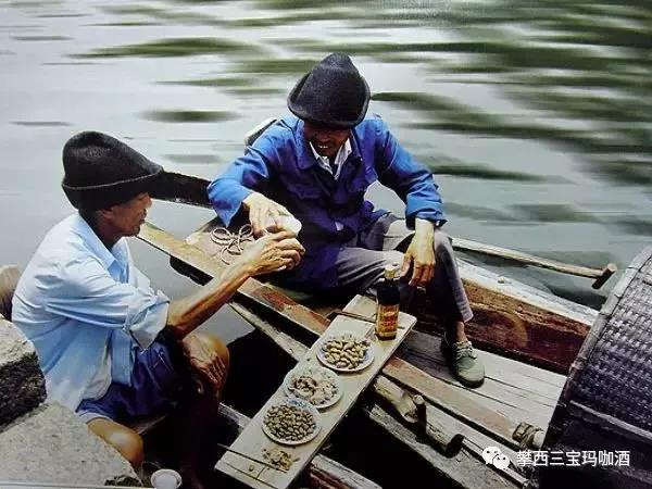 你知道它與朱德有什么關(guān)系嗎？一起追溯老渡口酒的歷史記憶