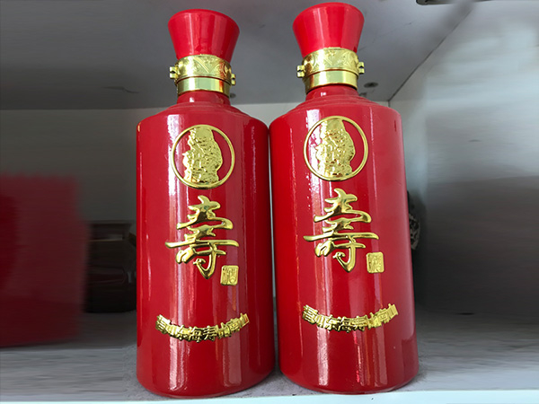 老渡口婚慶酒系列